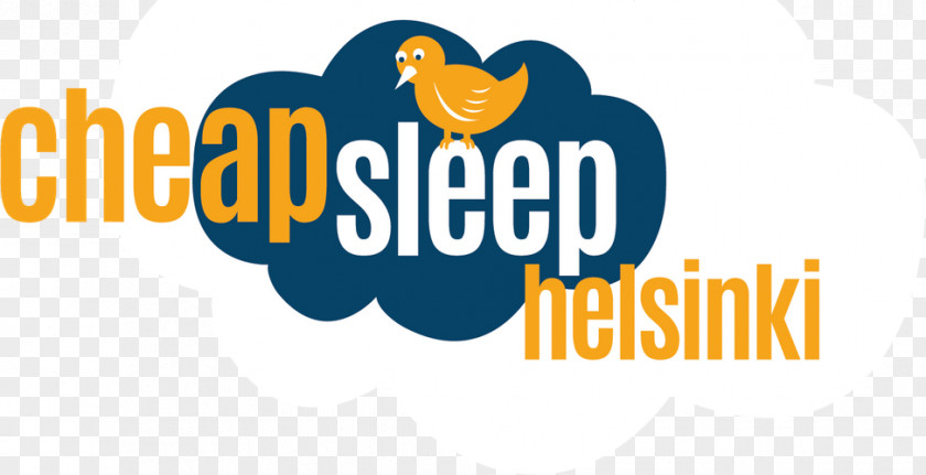 CheapSleep Helsinki Logo Sign Brand Font PNG