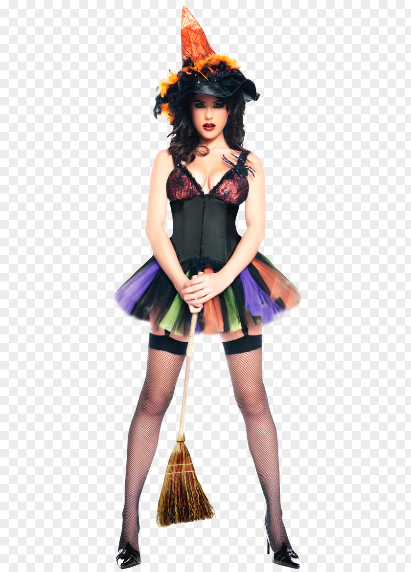 Halloween Costume Party PNG