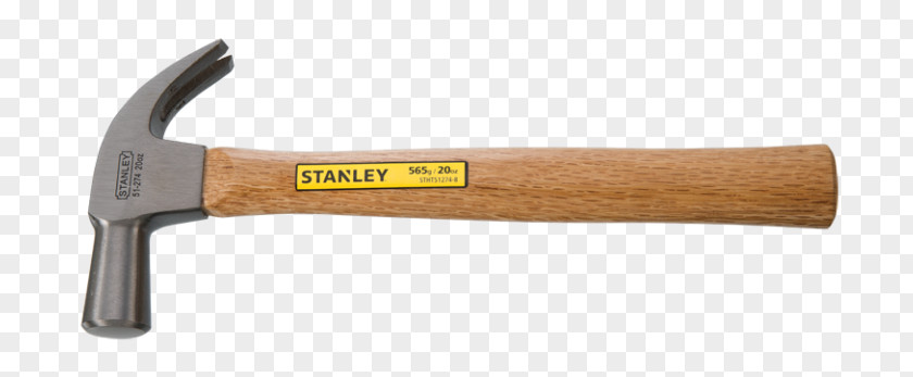 Hammer Stanley Hand Tools Ball-peen Claw PNG