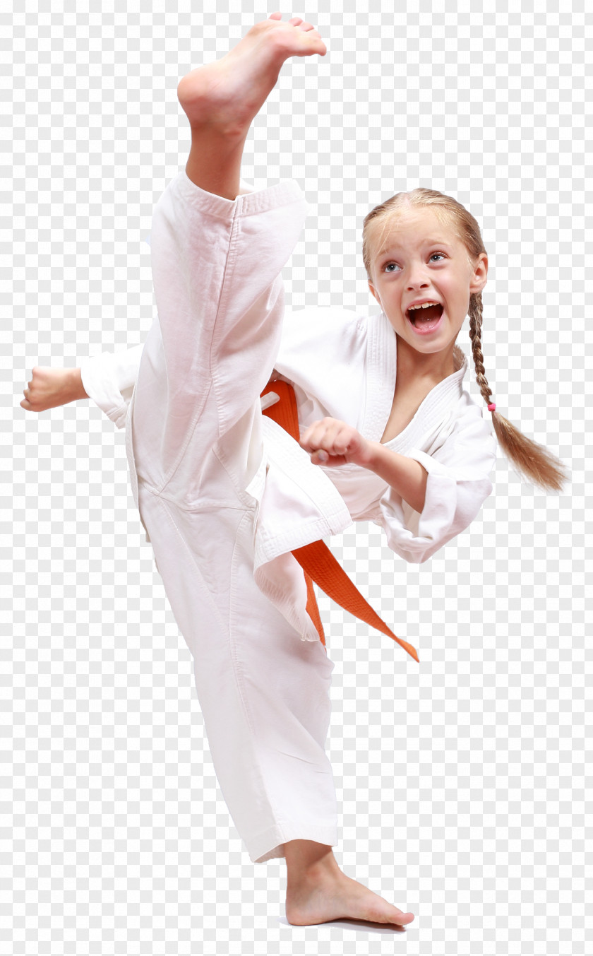 Karate Taekwondo Martial Arts Child Self-defense PNG