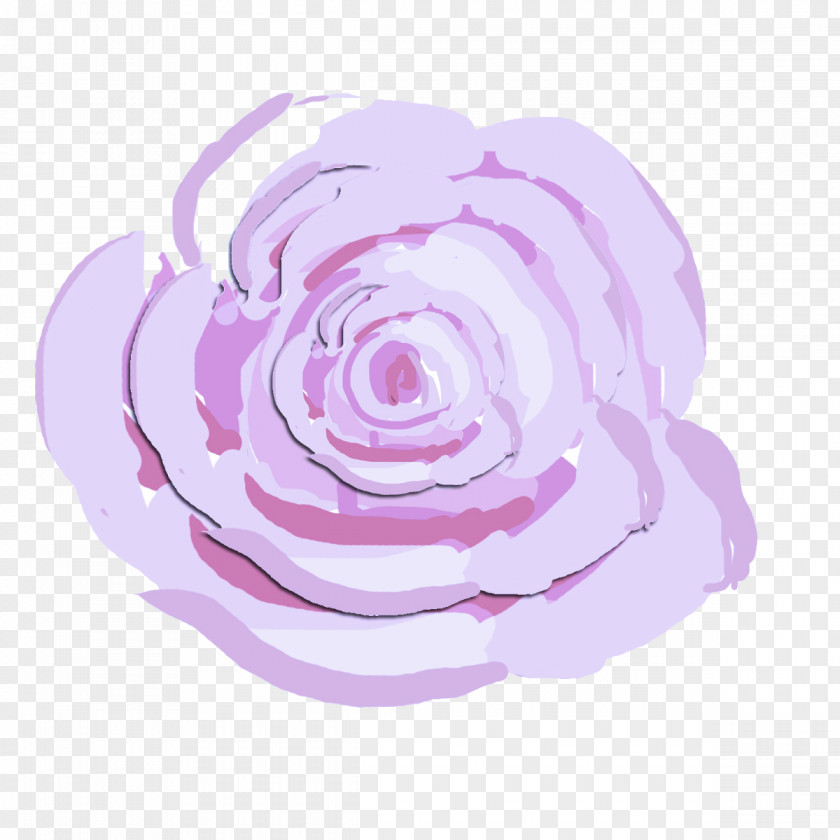 Lilac Rose Family Garden Roses PNG