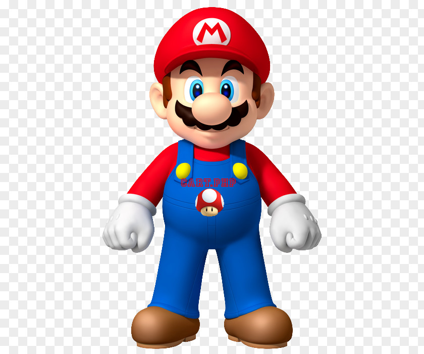 Mario Bros New Super Bros. Wii PNG