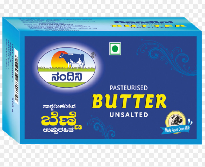 Milk Karnataka Federation Butter Ice Cream PNG