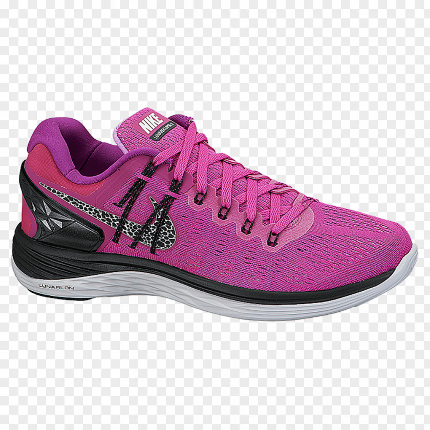 Nike Air Max Free Lunar Eclipse Sneakers PNG