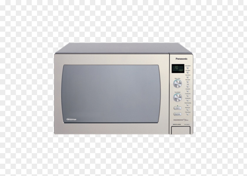 Oven Microwave Ovens Convection Panasonic Nn PNG