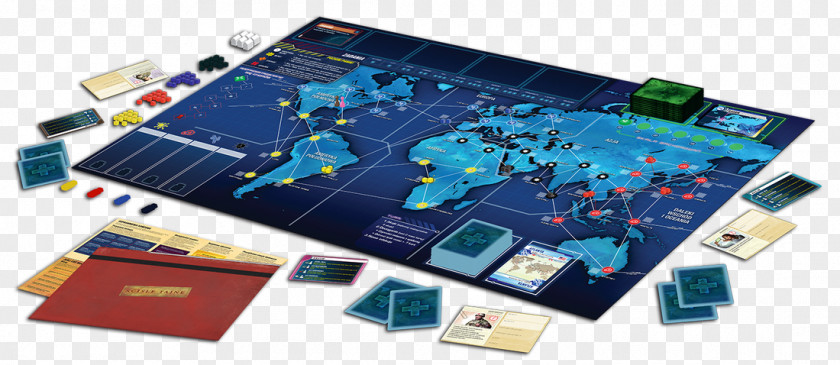 Pandemic Board Game Risk Disease PNG