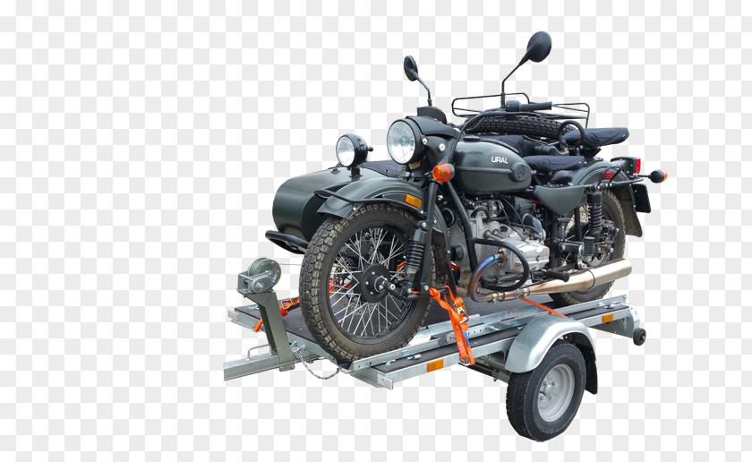 Sidecar Trailer Motorcycle Accessories Scooter PNG