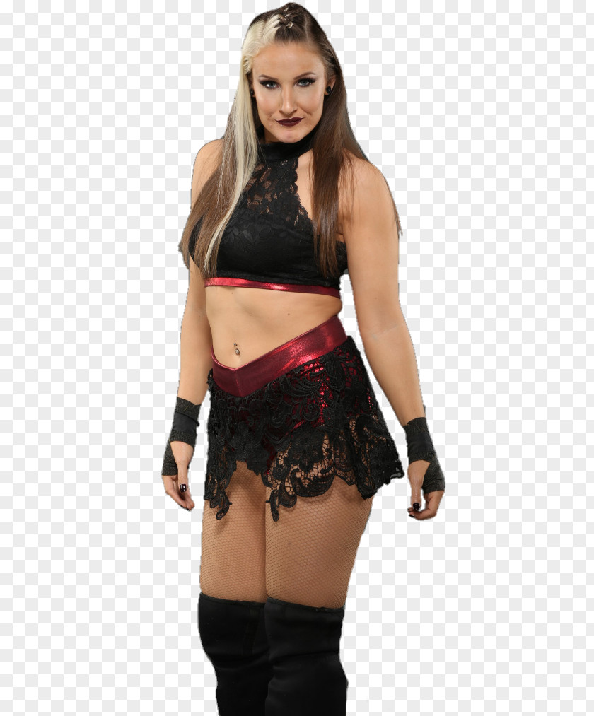 Sienna Women Of Wrestling Professional Impact PNG