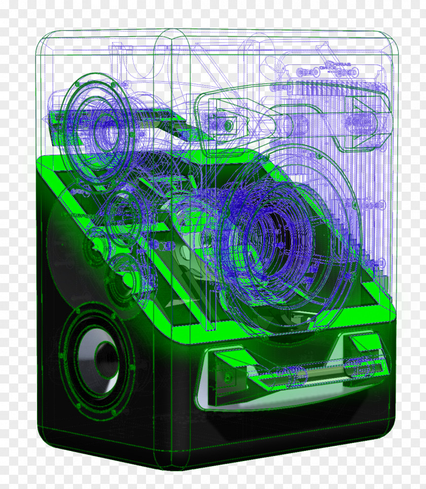 Solidworks Logo Barefoot Sound Loudspeaker Recording And Reproduction Multimedia Computer System Cooling Parts PNG