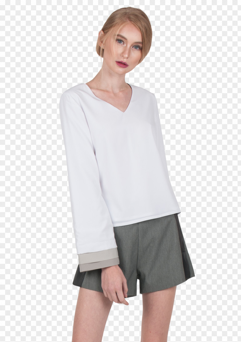T-shirt Top Blouse Sleeve PNG