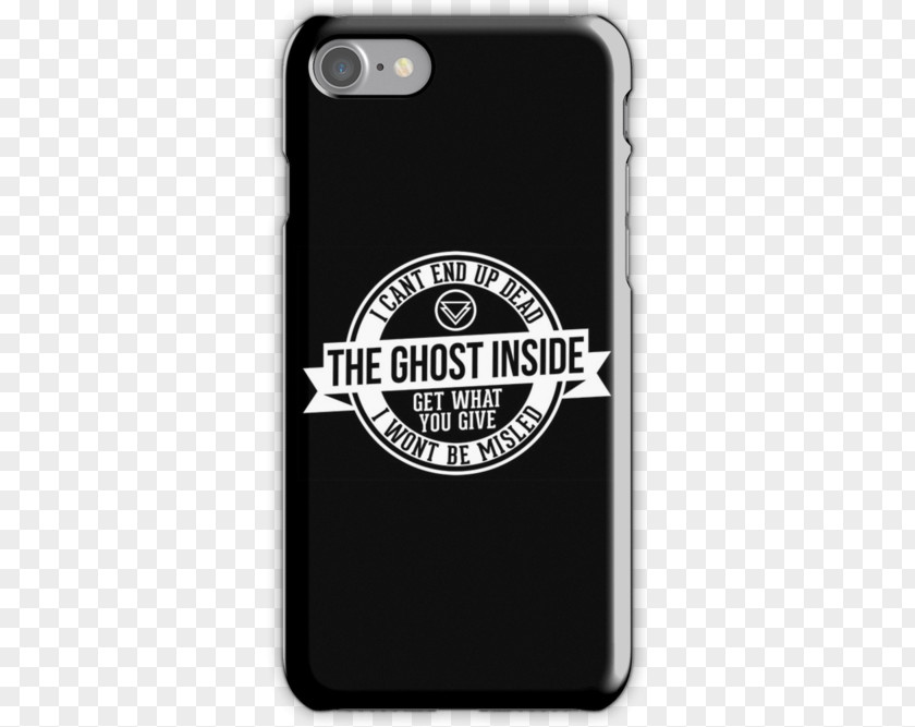 The Ghost Inside IPhone 7 Desktop Wallpaper YouTube PNG