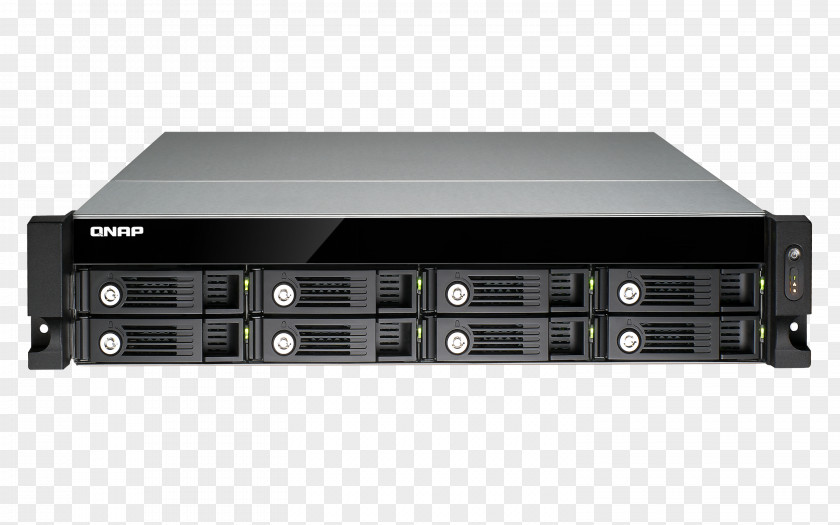 Video_ts QNAP TVS-871U-RP Network Storage Systems Systems, Inc. Intel Core I5 TVS-1271U-RP PNG