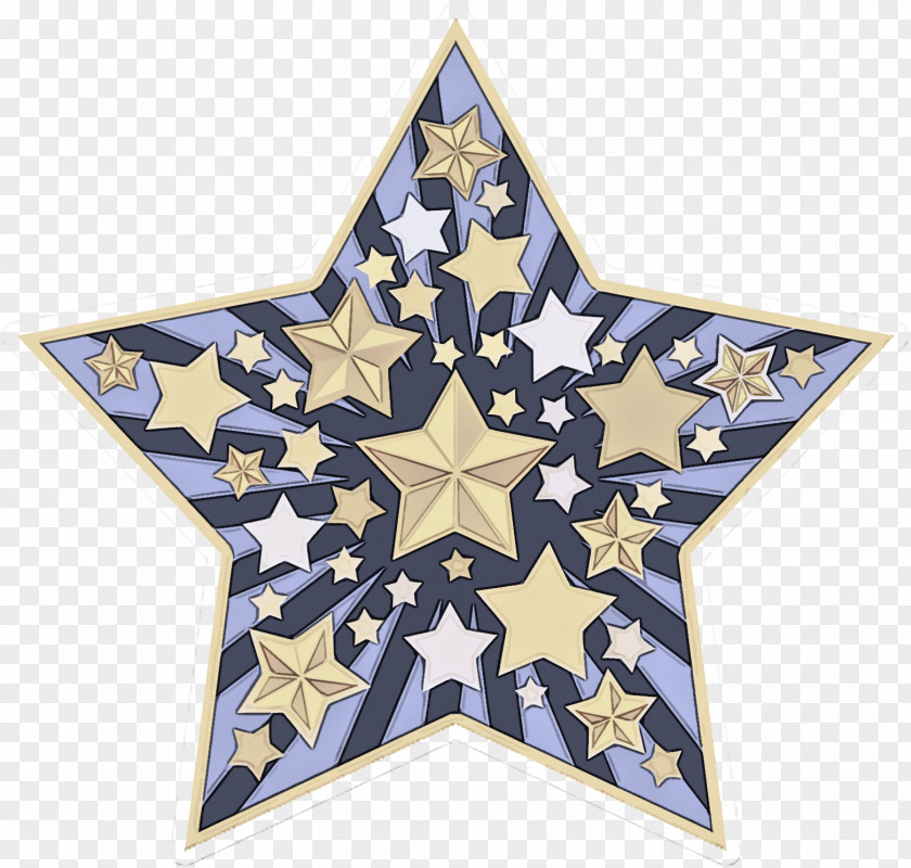 Wheel Star Pattern PNG