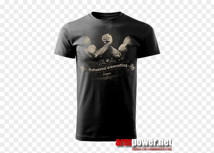 Arm Wrestling T-shirt Top Clothing Neckline Blouse PNG