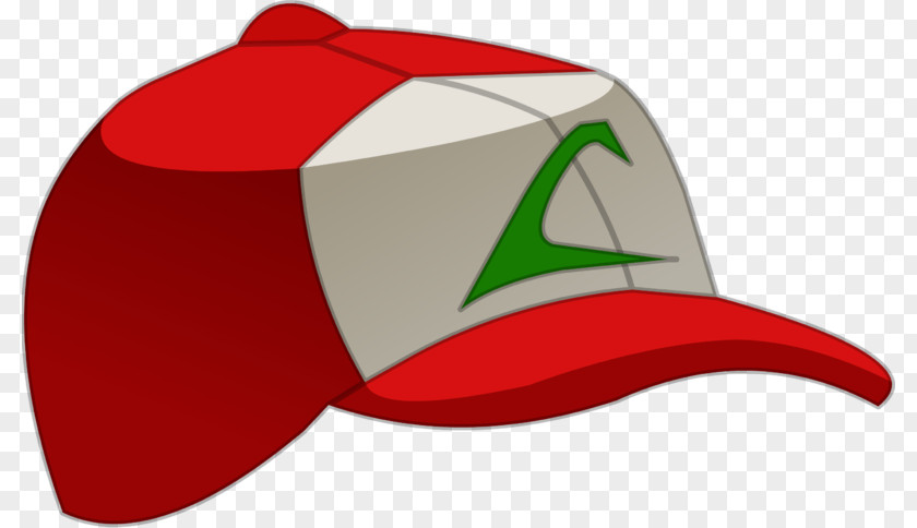 Baseball Cap Ash Ketchum Hat Sombrero PNG