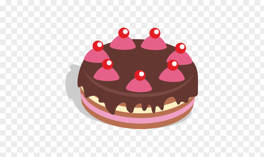 Birthday Cake Photos Ice Cream Cupcake PNG