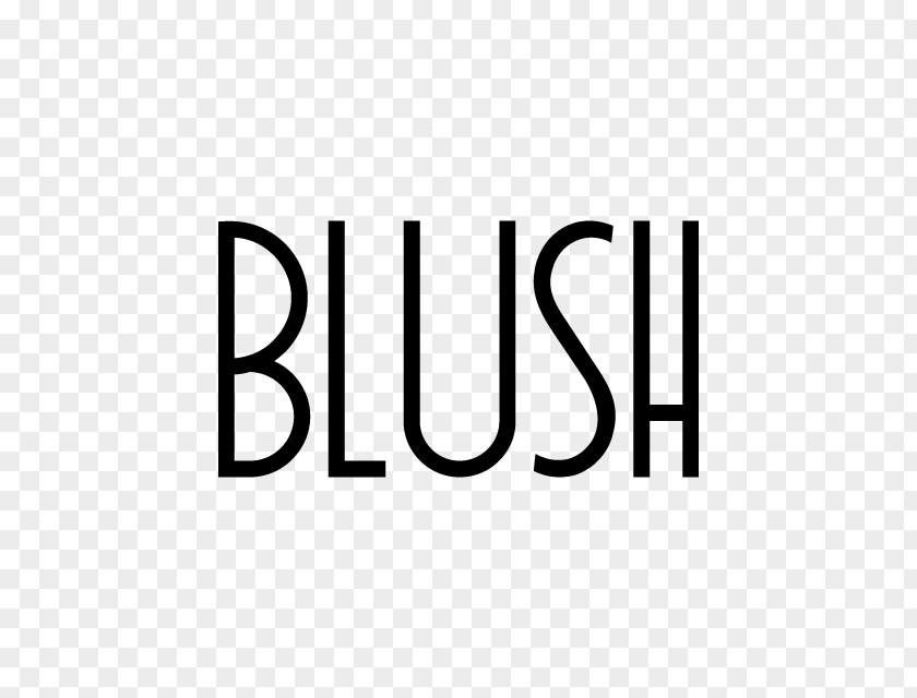 Blush Perfume Logo PNG