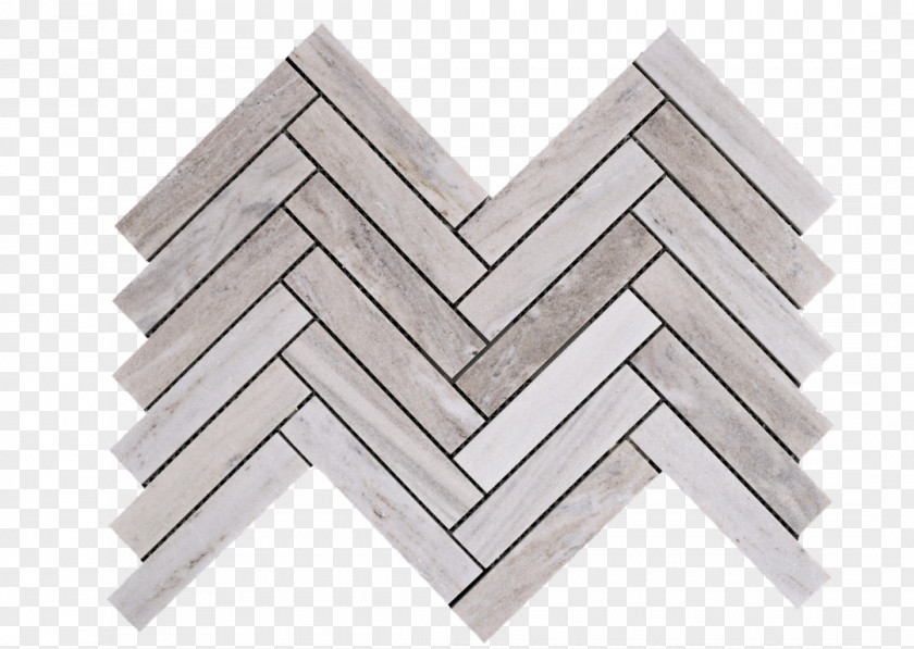 Brick Carrara Tile Mosaic Floor Herringbone Pattern PNG