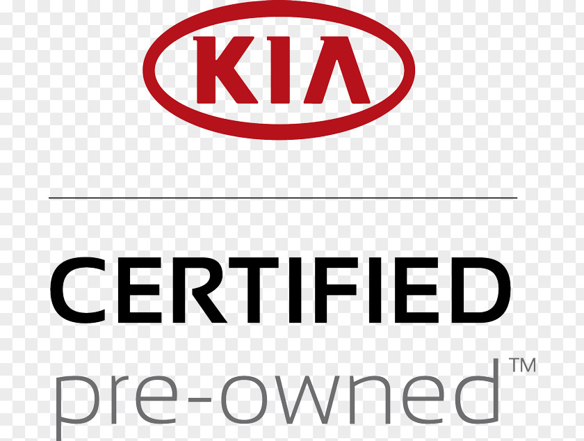 Car Kia Motors Used Certified Pre-Owned PNG