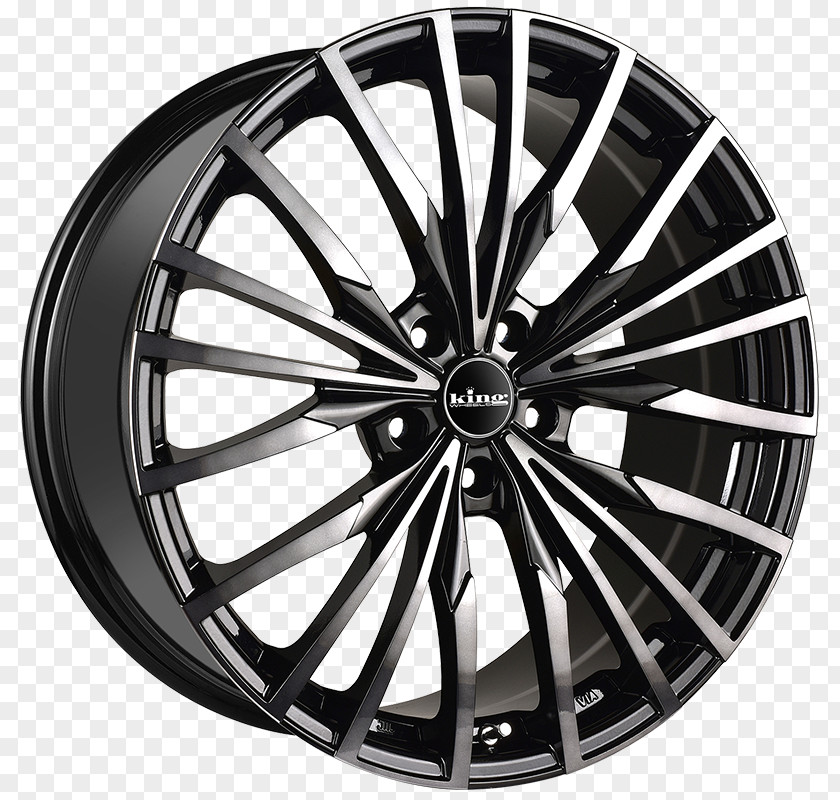 Car Rim Alloy Wheel Tire PNG