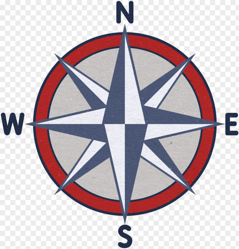 Compass T-shirt Hoodie Neckline The Noun Project PNG
