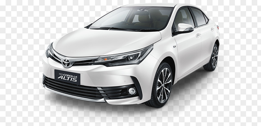 Corolla 2017 Toyota TOYOTA COROLLA ALTIS 2015 Avanza PNG