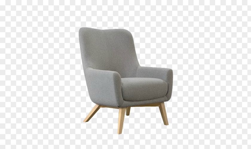 Design Club Chair Wing Furniture Interieur PNG