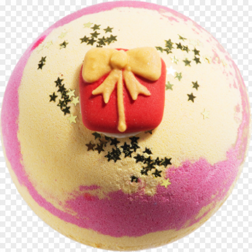 Gift Shop Christmas Bath Bomb Cosmetics PNG