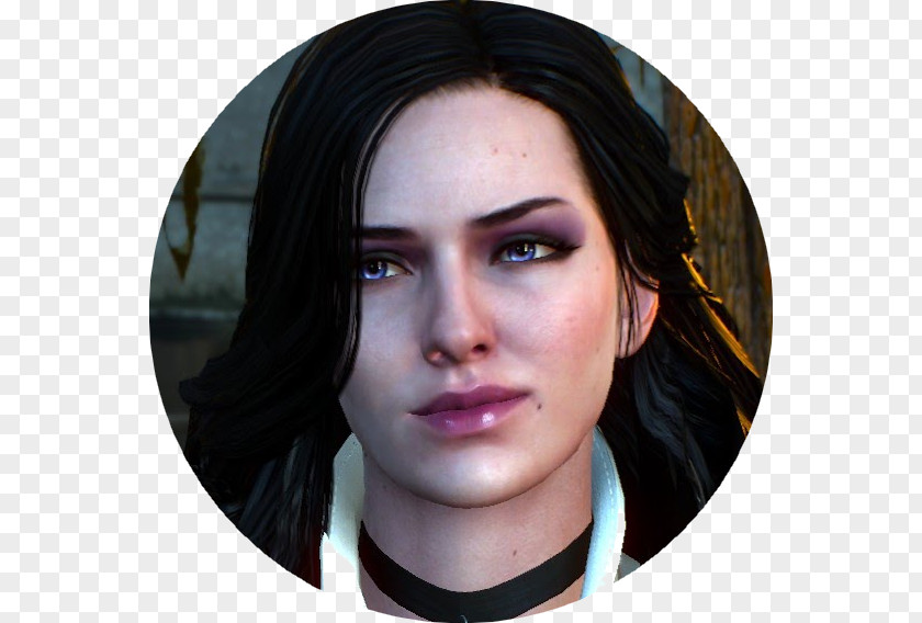 Mads Mikkelsen Geralt Of Rivia Dragon Age: Inquisition The Witcher 3: Wild Hunt Yennefer PNG