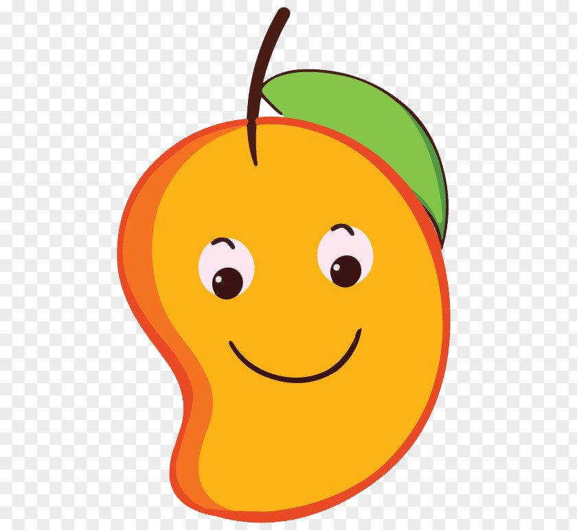 Mango Clip Art PNG