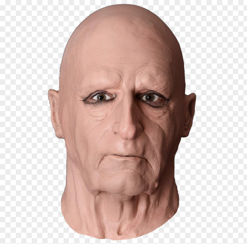 Mask Latex Headgear Costume Face PNG