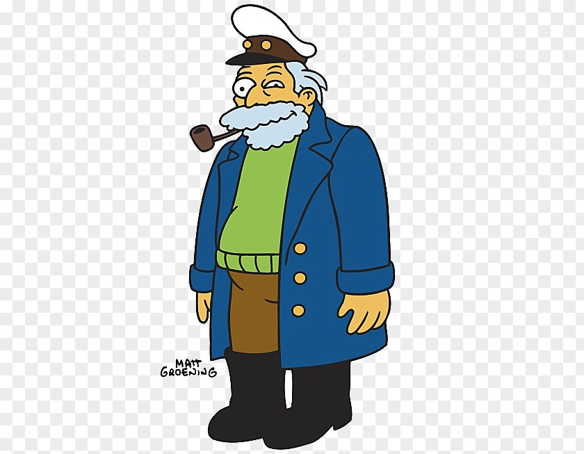 Pirates Horatio McCallister Homer Simpson Sea Captain Maersk Alabama Hijacking Selma Bouvier PNG