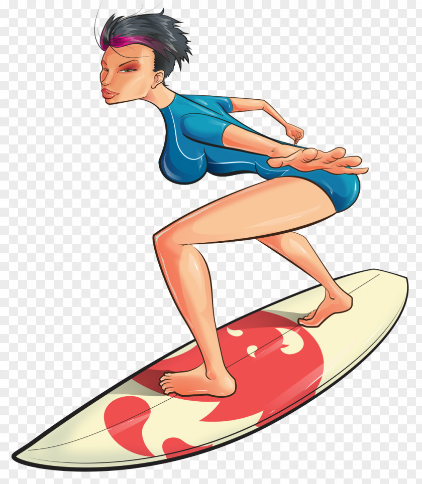 Surfing Free Image Clip Art PNG