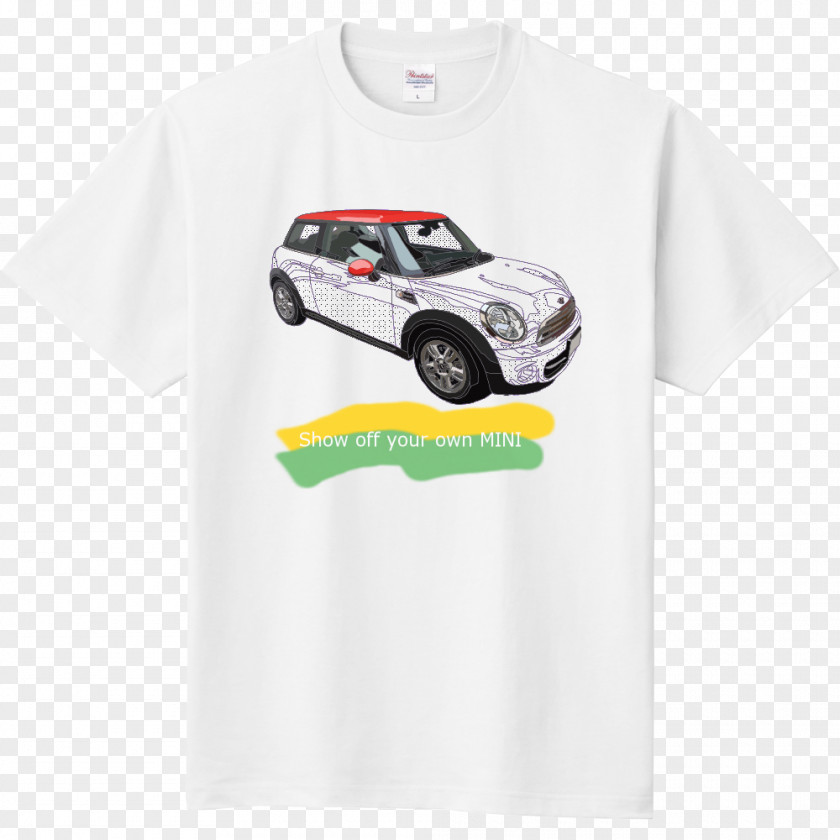 T-shirt Car Product Design Logo PNG