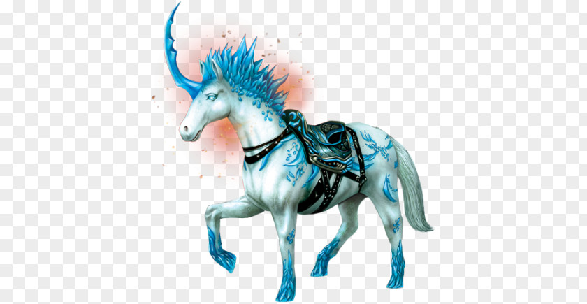 Unicorn Metin2 Gameforge Horse PNG