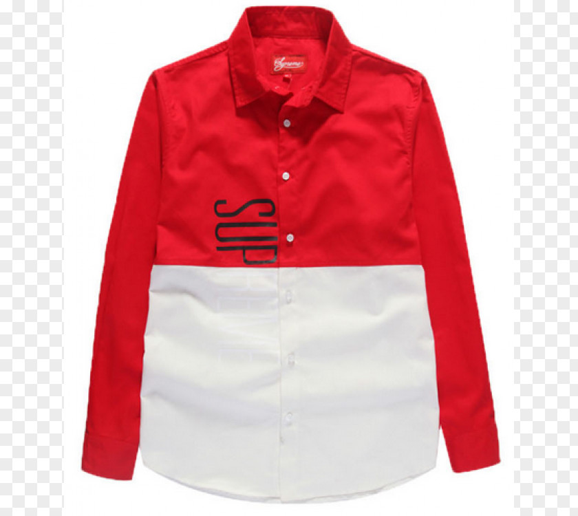 VIP Long-sleeved T-shirt Button PNG