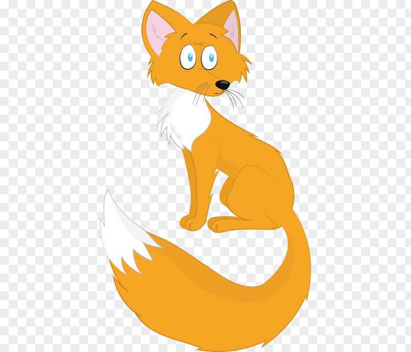 Yey Background Whiskers Red Fox Cat Clip Art Illustration PNG