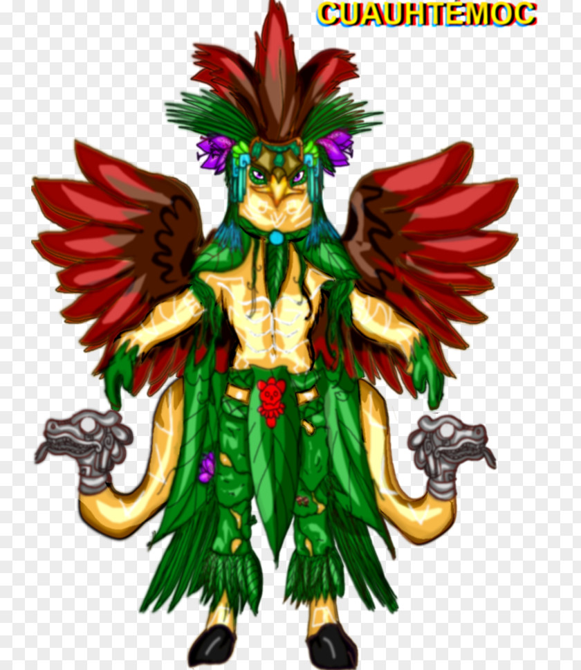 Ability Watercolor Quetzalcoatl Mythology Legendary Creature Rooster Aztecs PNG