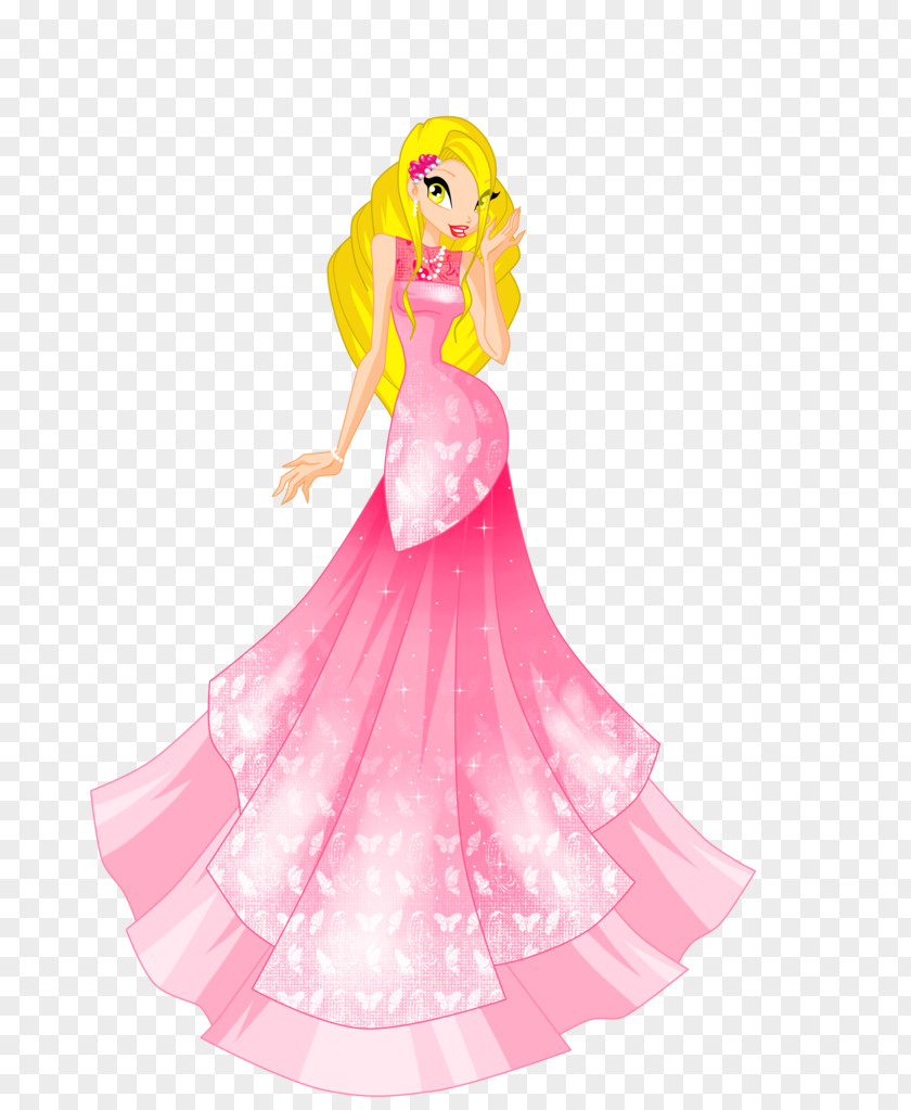 Ball Gown Design Princess Aurora Askepot Belle Ariel PNG