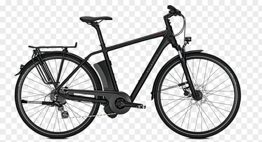 Bicycle Kalkhoff Electric Frames Hybrid PNG