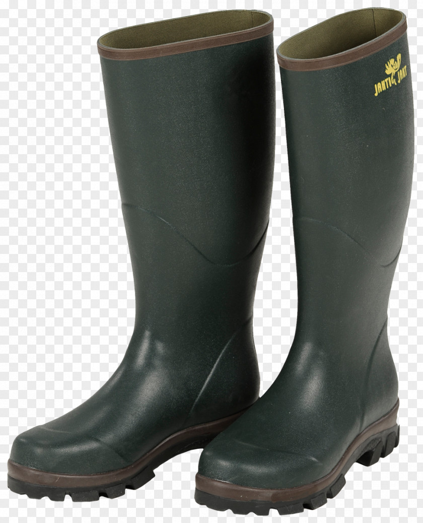 Boot Wellington Hunting Angling Footwear PNG