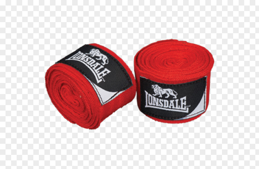Boxing Hand Wrap Lonsdale Sport Glove PNG