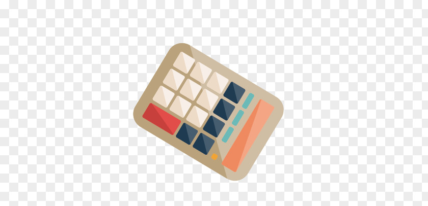 Calculator Euclidean Vector Business Icon PNG