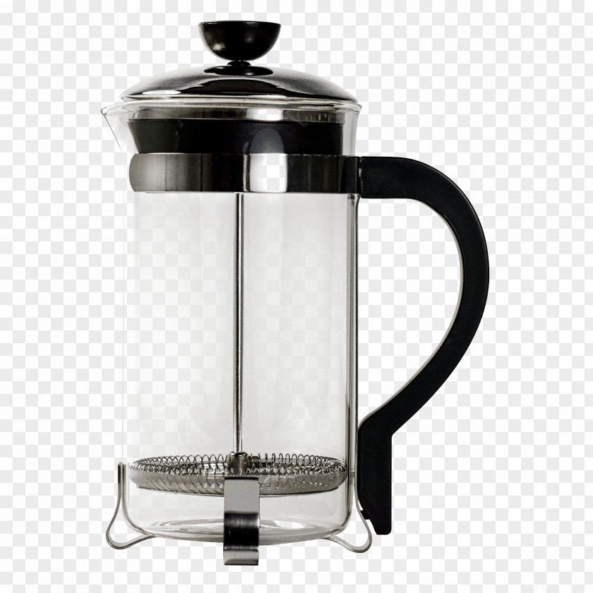 Coffee AeroPress Kettle Cold Brew Cafe PNG