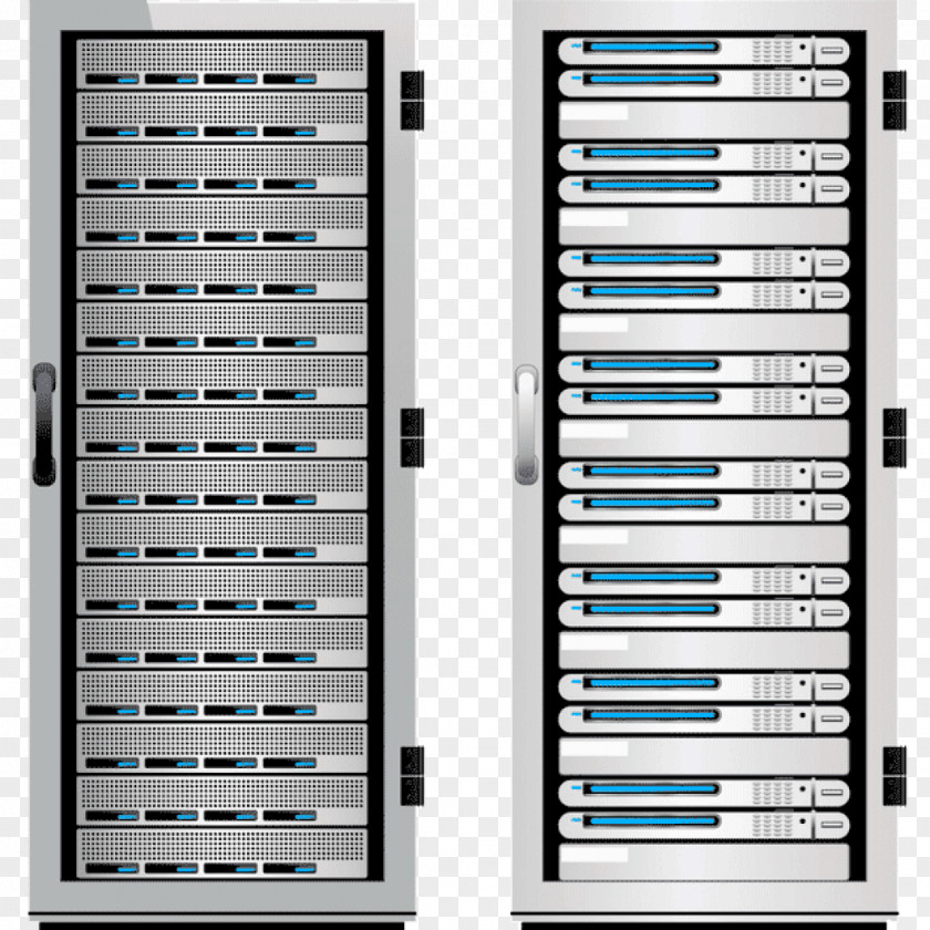 Computer Servers Server Room Internet ラックマウント型サーバ Mainframe PNG