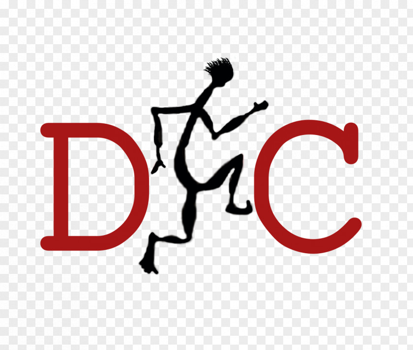 DBD Douglasville Logo Brand 5K Run PNG