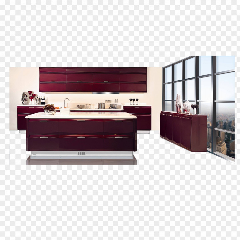 Fashion Kitchen Cabinets Cabinet Cupboard Furniture Cabinetry PNG