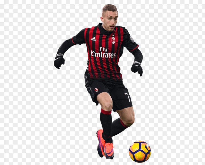 Football Gerard Deulofeu A.C. Milan Spain National Team Watford F.C. PNG