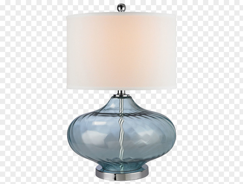 Minimalist Bedroom Bedside Lamp Glass Table Lighting Light Fixture Chandelier Lampshade PNG