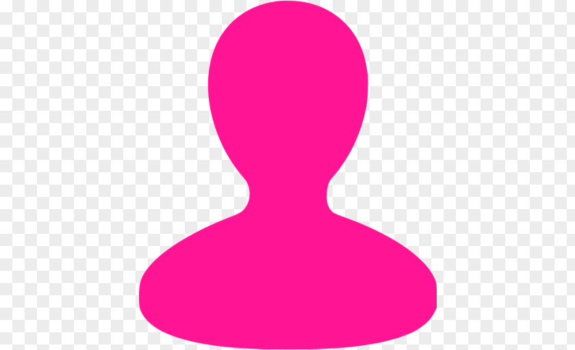 More Icon Pink Purple User PNG